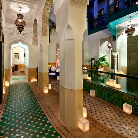 Le Farnatchi Hotel Marrakesh Ngoại thất bức ảnh