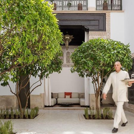 Le Farnatchi Hotel Marrakesh Ngoại thất bức ảnh