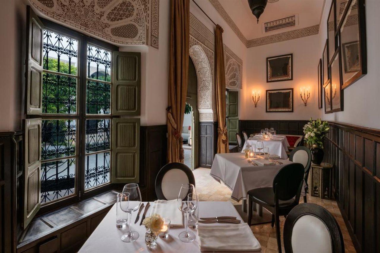 Le Farnatchi Hotel Marrakesh Ngoại thất bức ảnh
