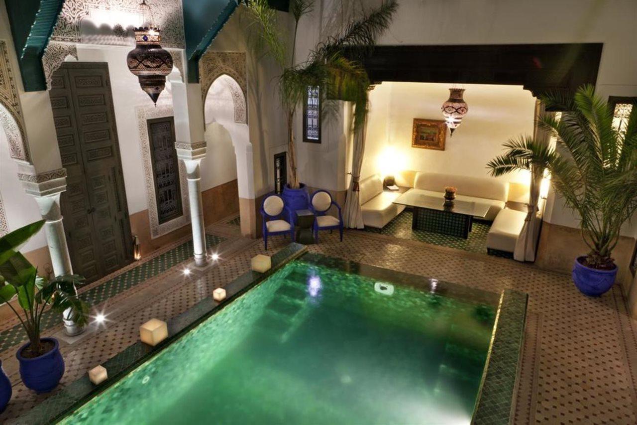 Le Farnatchi Hotel Marrakesh Ngoại thất bức ảnh