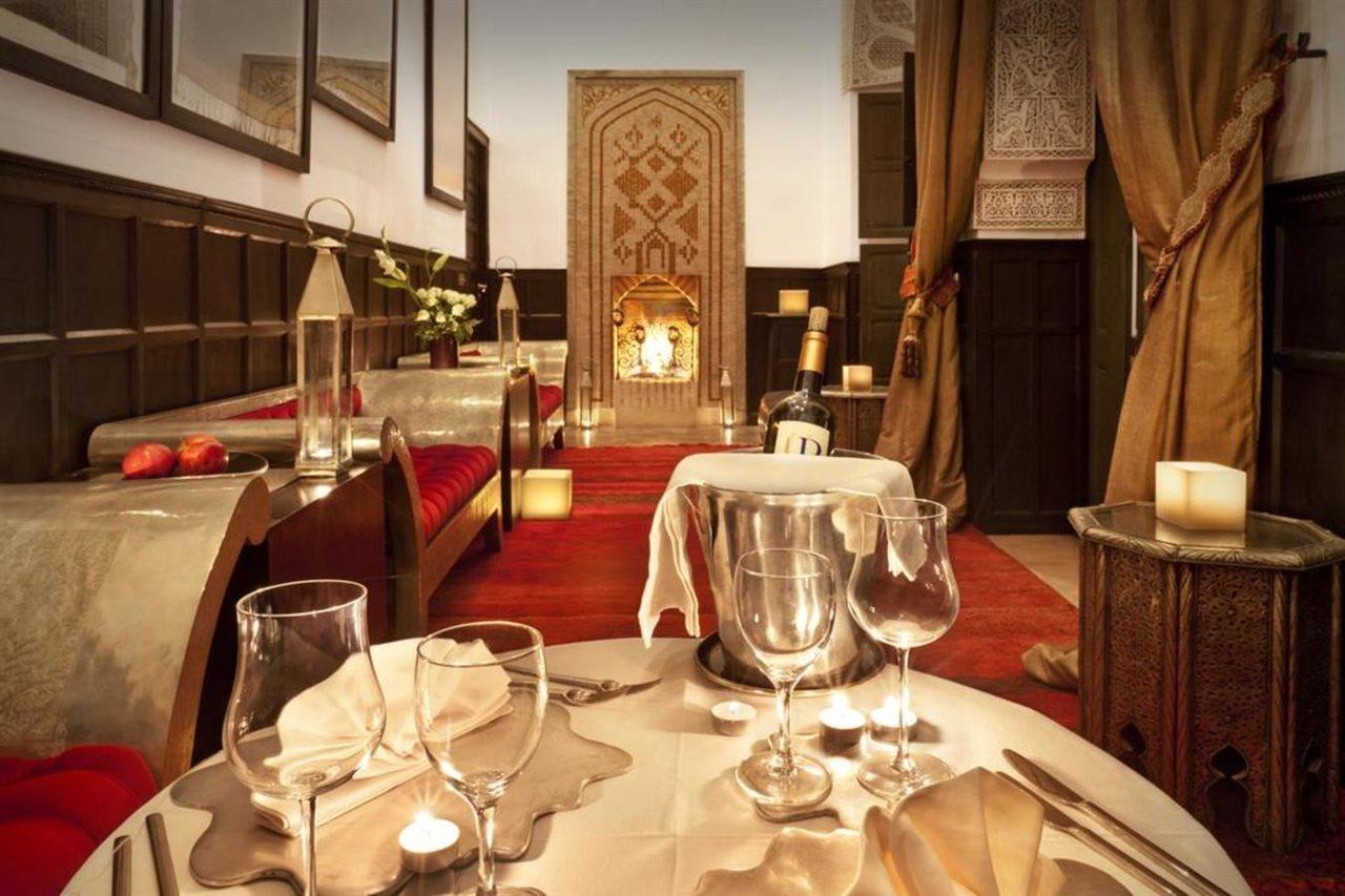 Le Farnatchi Hotel Marrakesh Ngoại thất bức ảnh