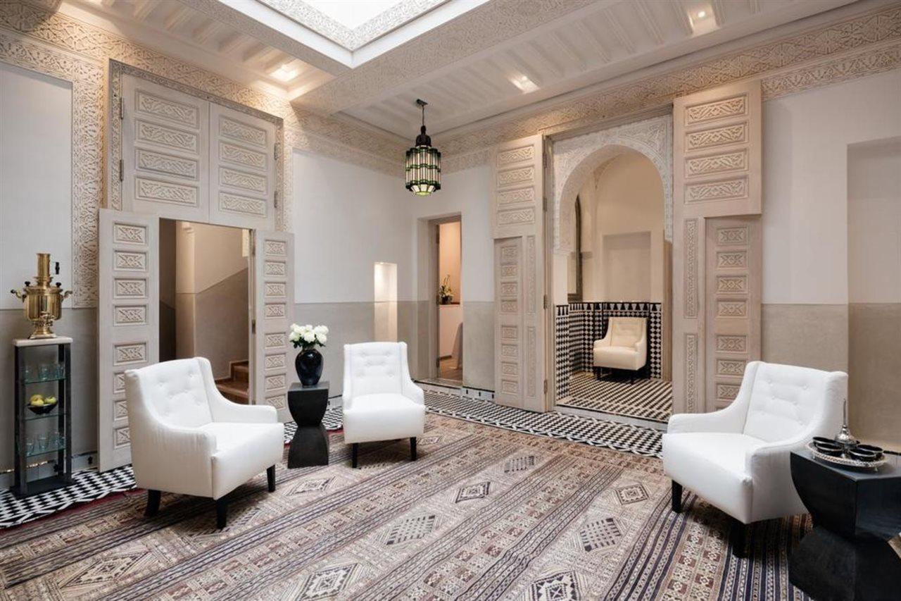 Le Farnatchi Hotel Marrakesh Ngoại thất bức ảnh
