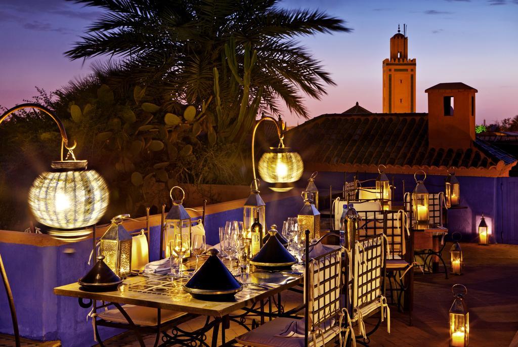 Le Farnatchi Hotel Marrakesh Ngoại thất bức ảnh