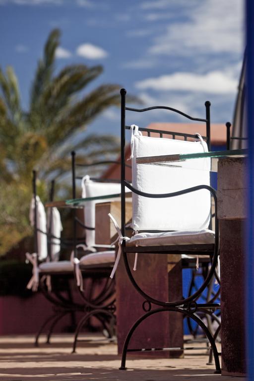 Le Farnatchi Hotel Marrakesh Ngoại thất bức ảnh