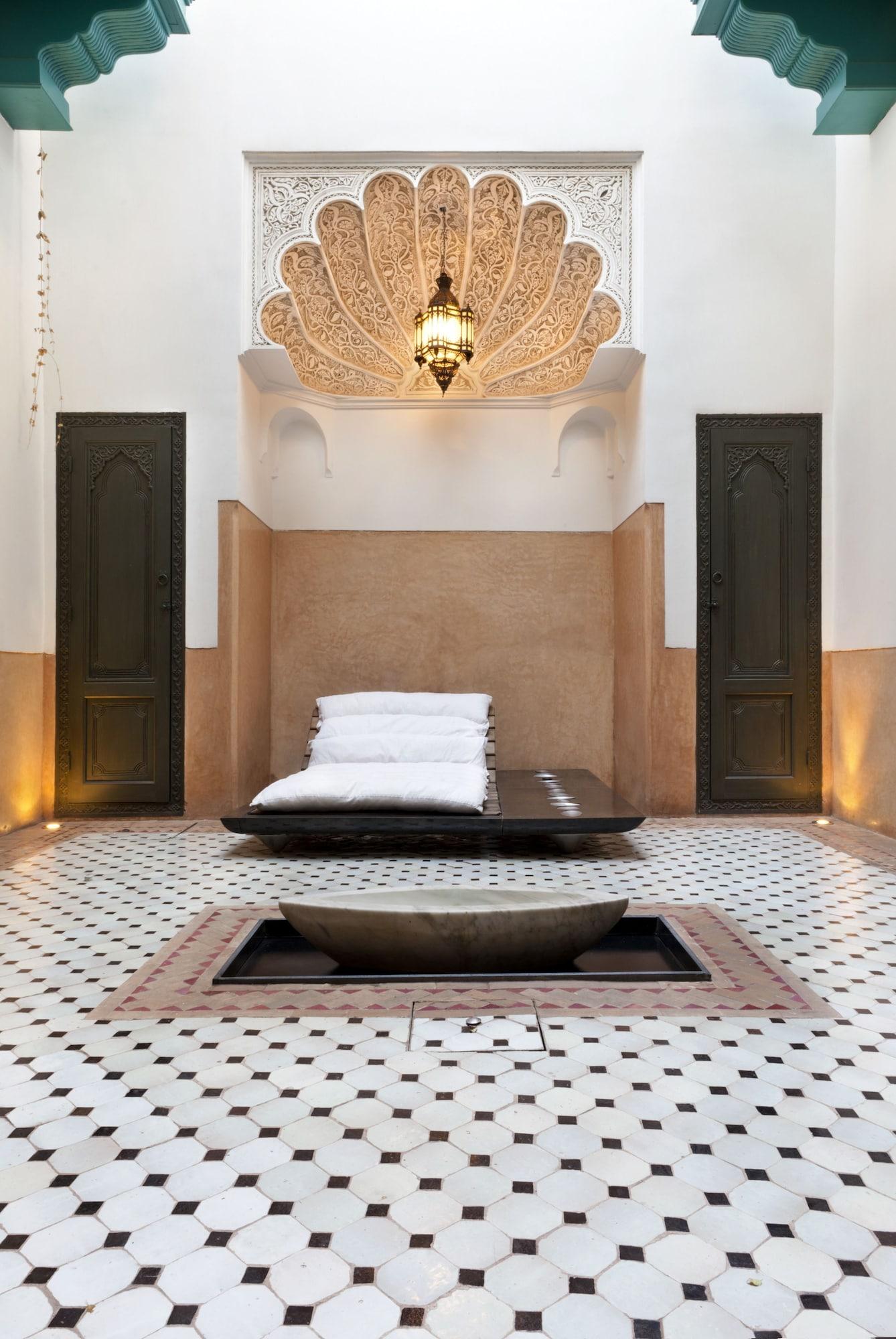 Le Farnatchi Hotel Marrakesh Ngoại thất bức ảnh