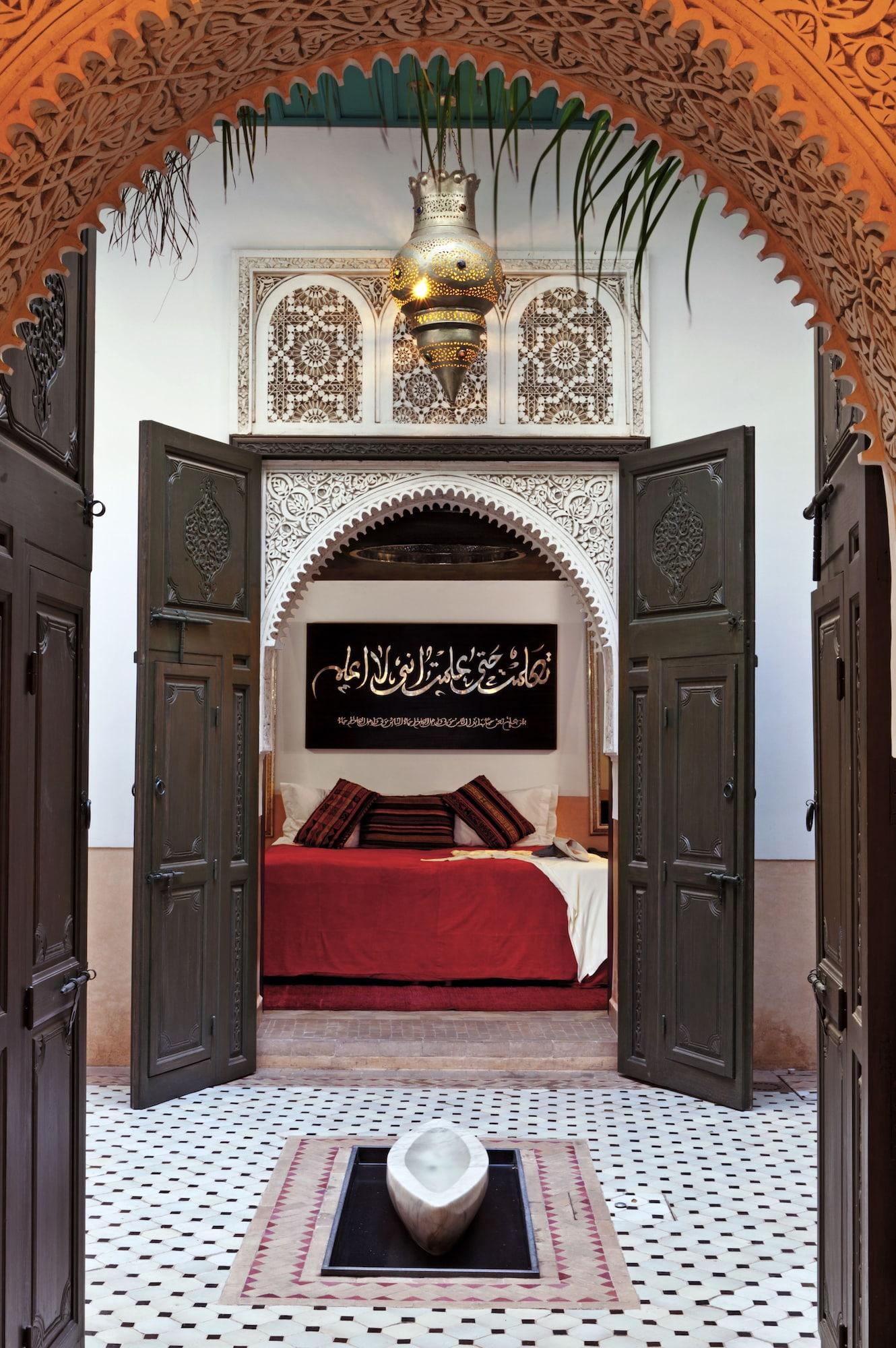Le Farnatchi Hotel Marrakesh Ngoại thất bức ảnh