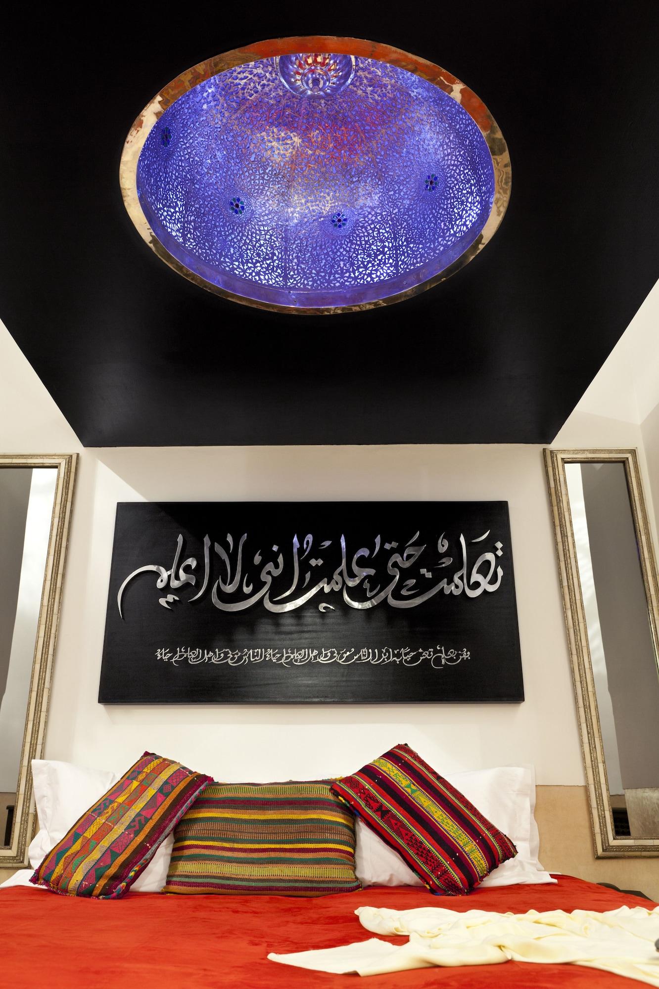 Le Farnatchi Hotel Marrakesh Ngoại thất bức ảnh