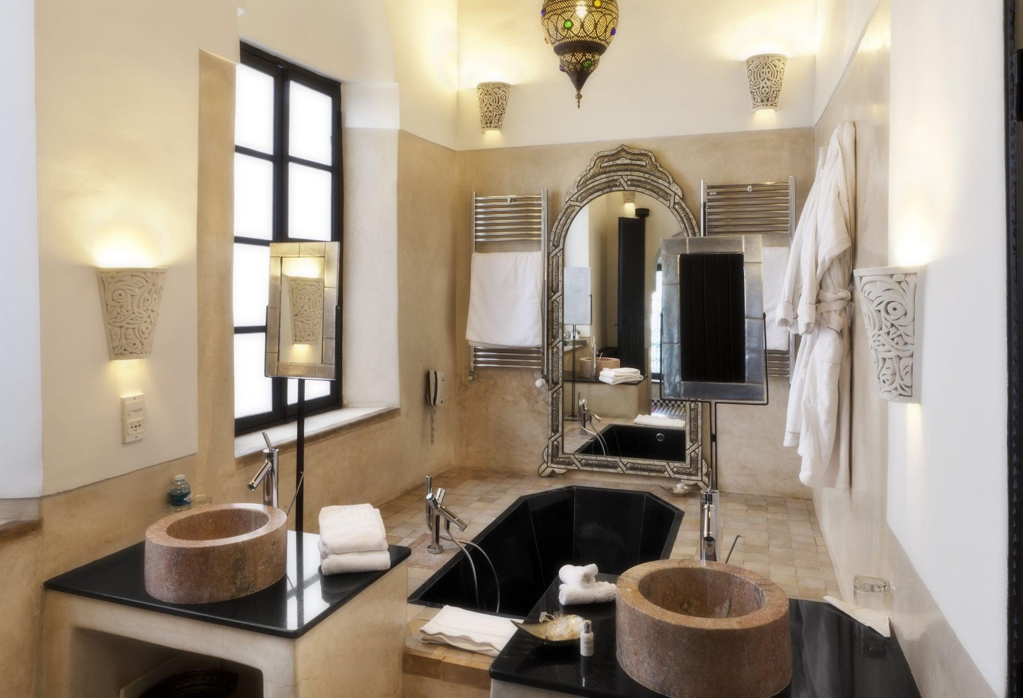 Le Farnatchi Hotel Marrakesh Ngoại thất bức ảnh