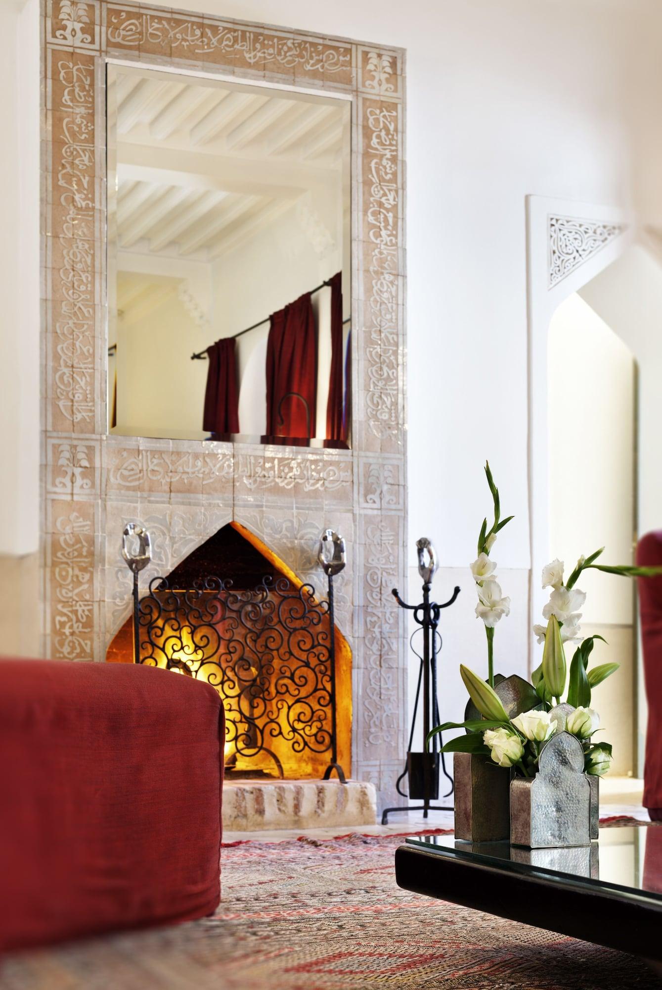Le Farnatchi Hotel Marrakesh Ngoại thất bức ảnh