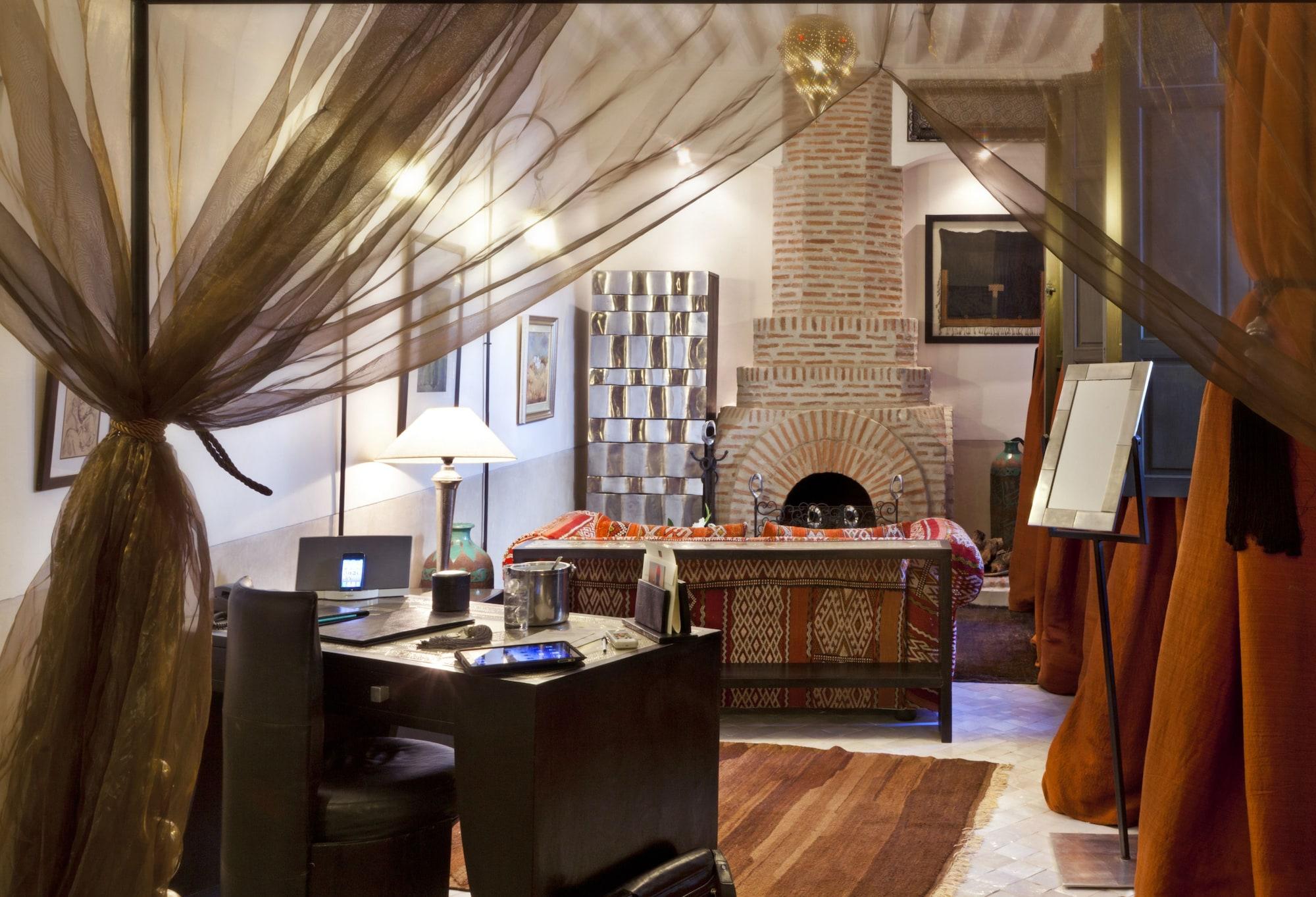 Le Farnatchi Hotel Marrakesh Ngoại thất bức ảnh