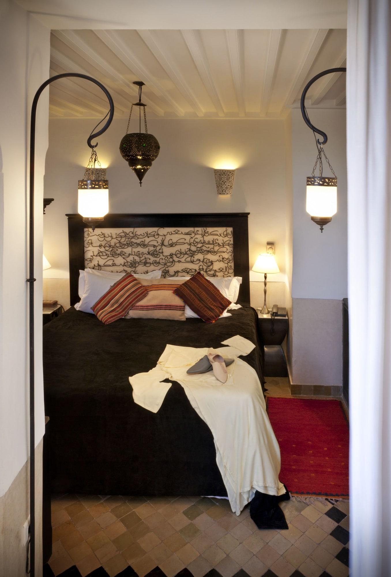 Le Farnatchi Hotel Marrakesh Ngoại thất bức ảnh
