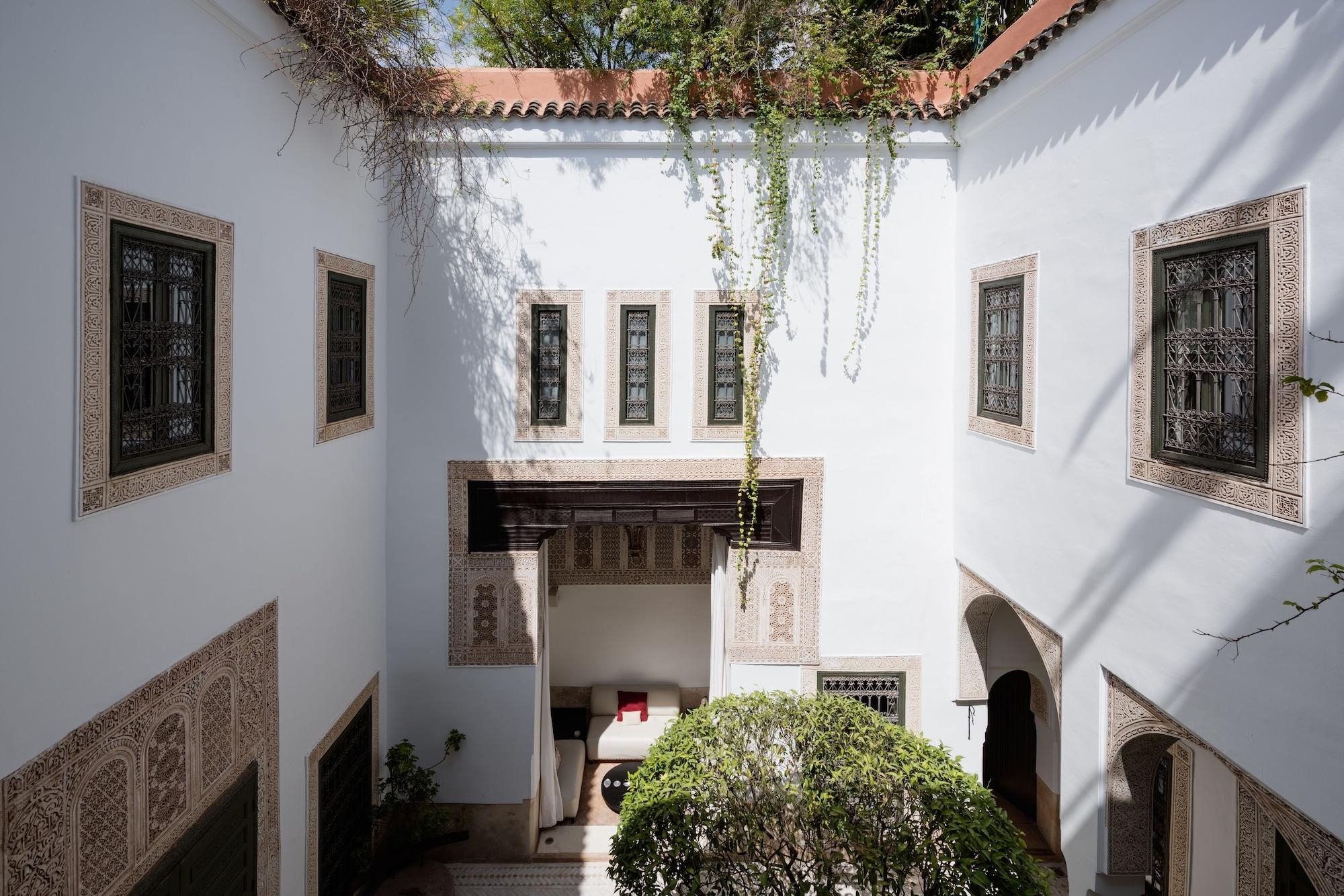 Le Farnatchi Hotel Marrakesh Ngoại thất bức ảnh