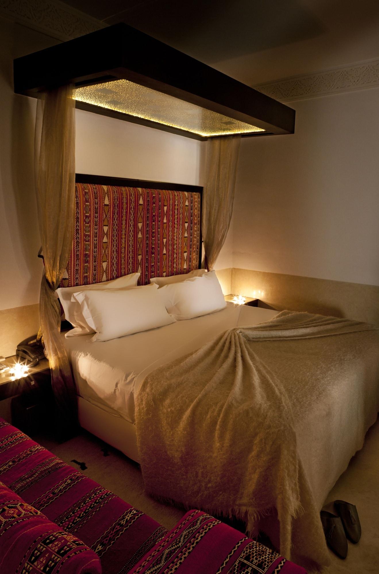 Le Farnatchi Hotel Marrakesh Ngoại thất bức ảnh