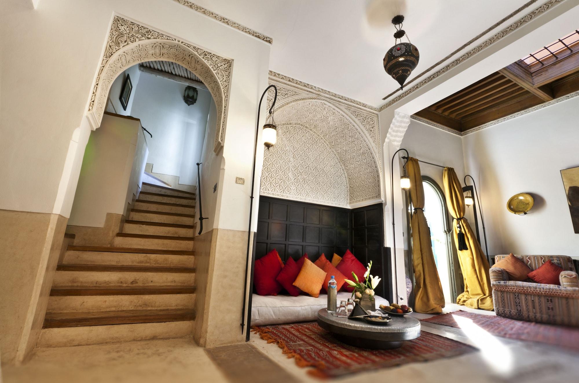 Le Farnatchi Hotel Marrakesh Ngoại thất bức ảnh