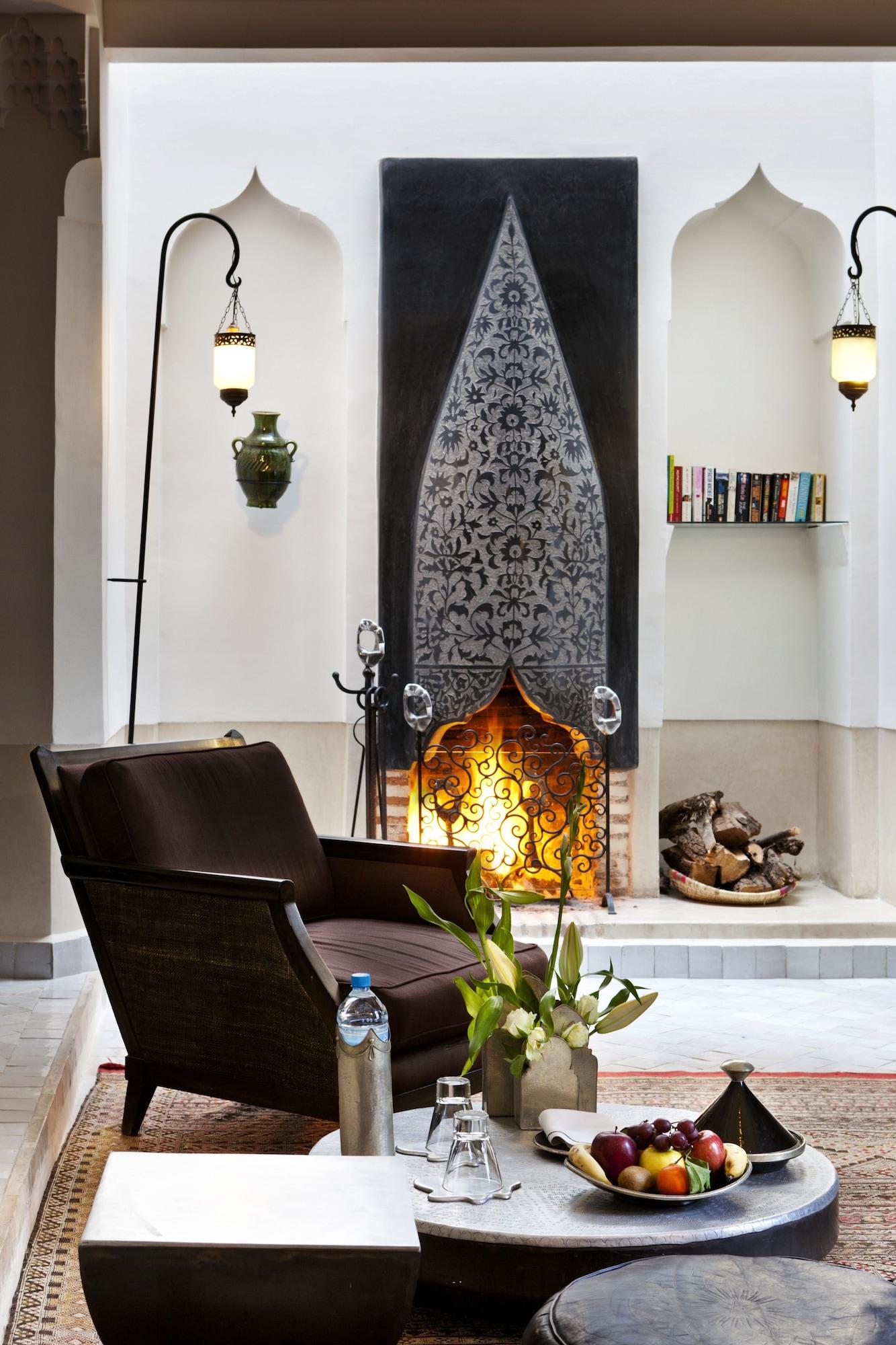 Le Farnatchi Hotel Marrakesh Ngoại thất bức ảnh