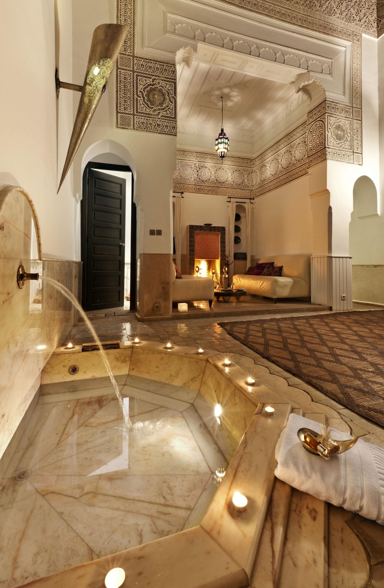 Le Farnatchi Hotel Marrakesh Ngoại thất bức ảnh