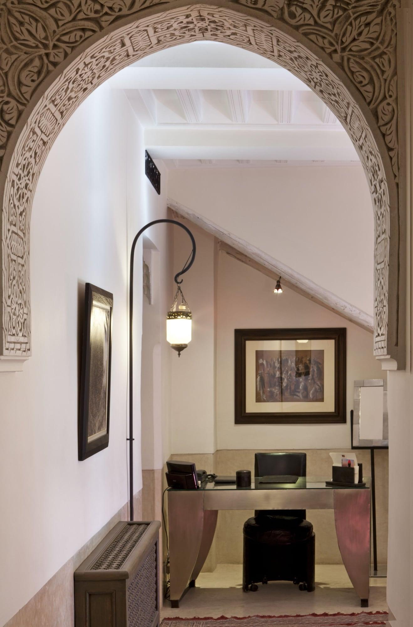 Le Farnatchi Hotel Marrakesh Ngoại thất bức ảnh
