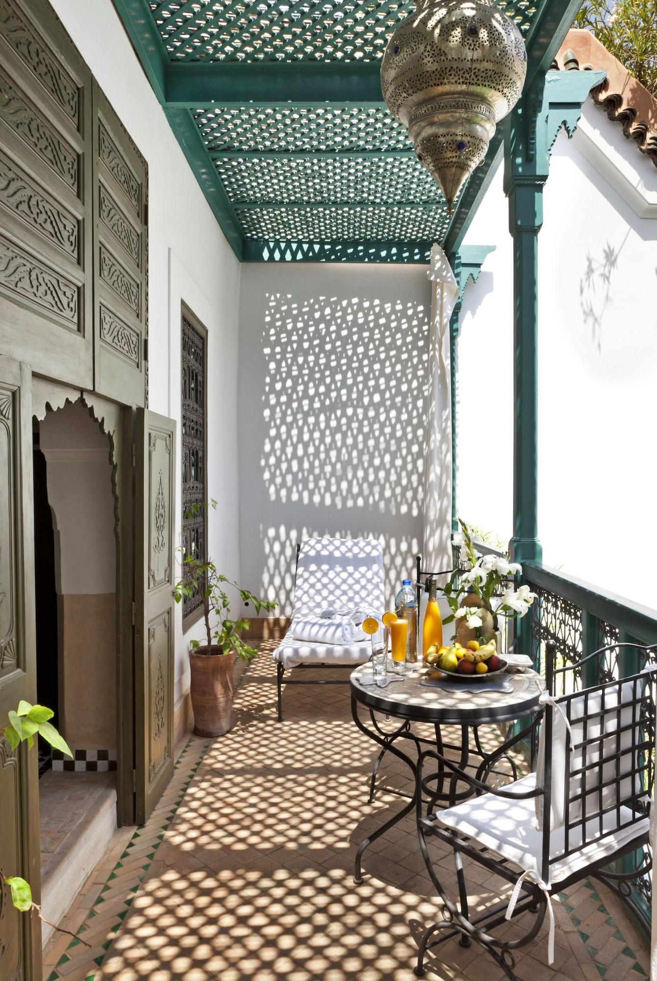 Le Farnatchi Hotel Marrakesh Ngoại thất bức ảnh