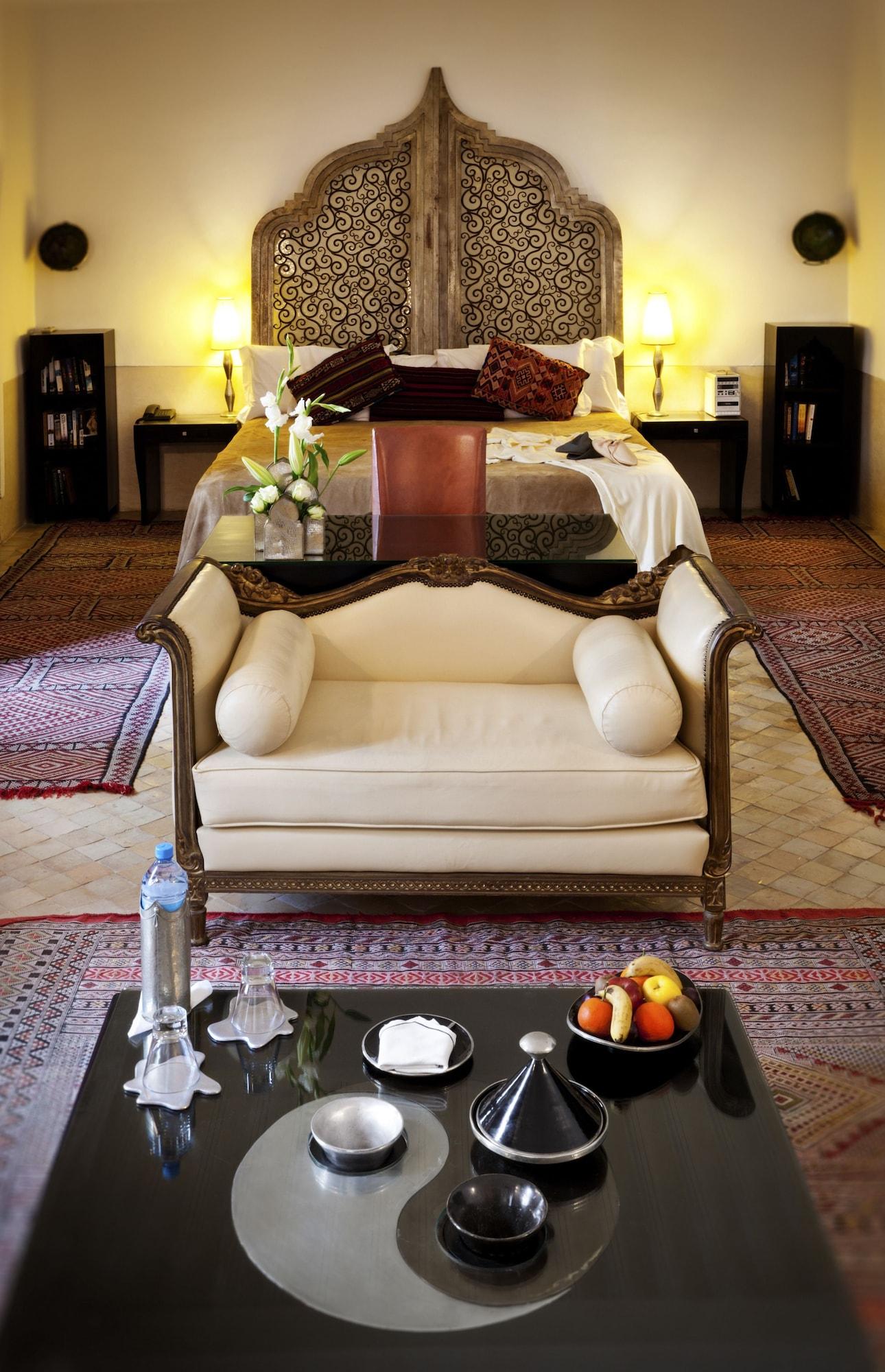 Le Farnatchi Hotel Marrakesh Ngoại thất bức ảnh