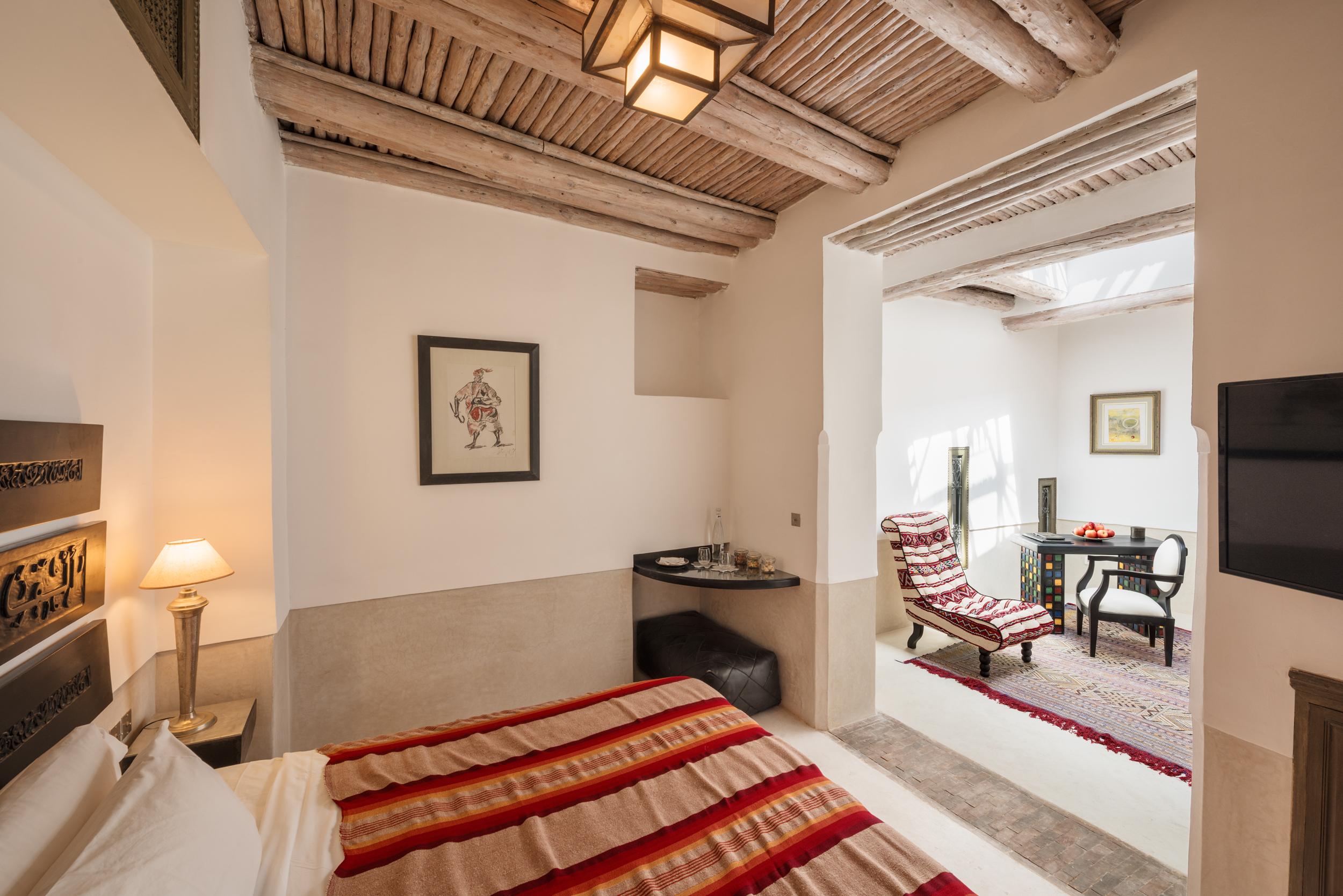 Le Farnatchi Hotel Marrakesh Ngoại thất bức ảnh