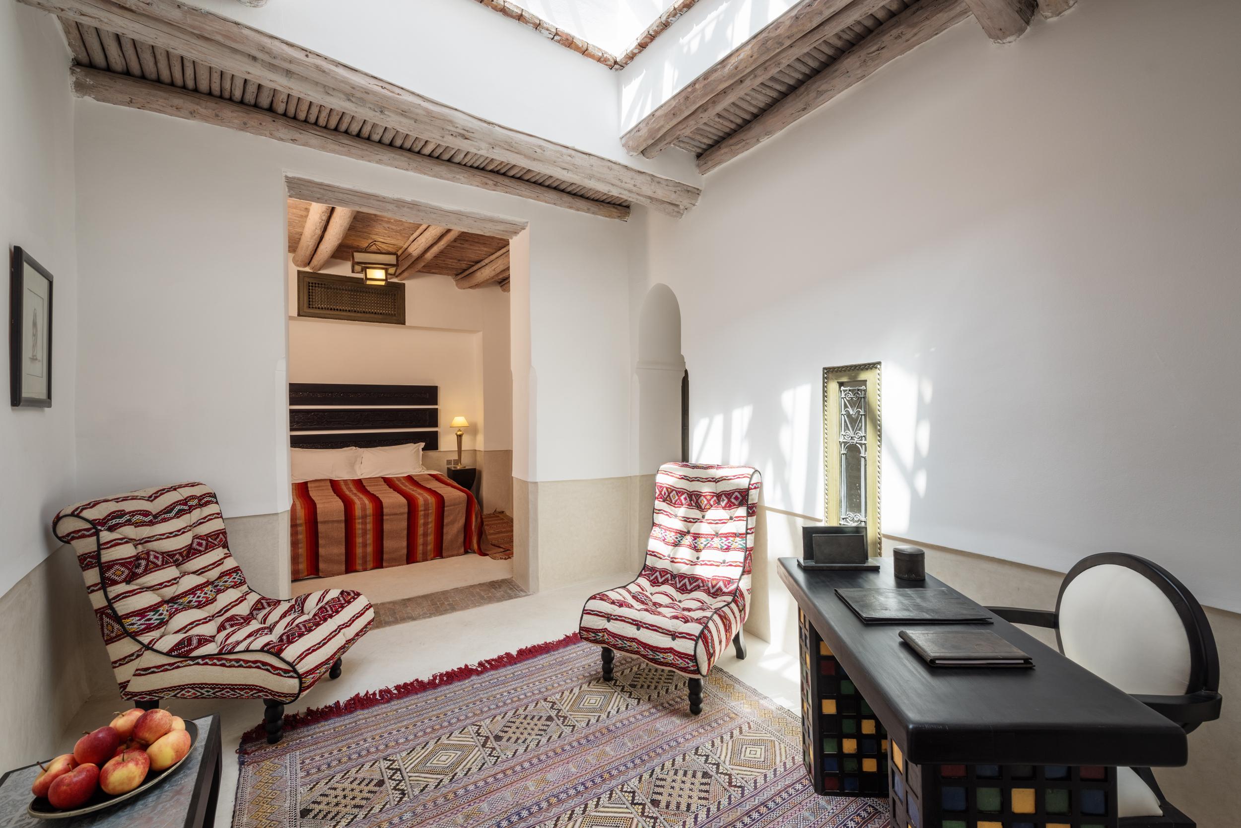 Le Farnatchi Hotel Marrakesh Ngoại thất bức ảnh