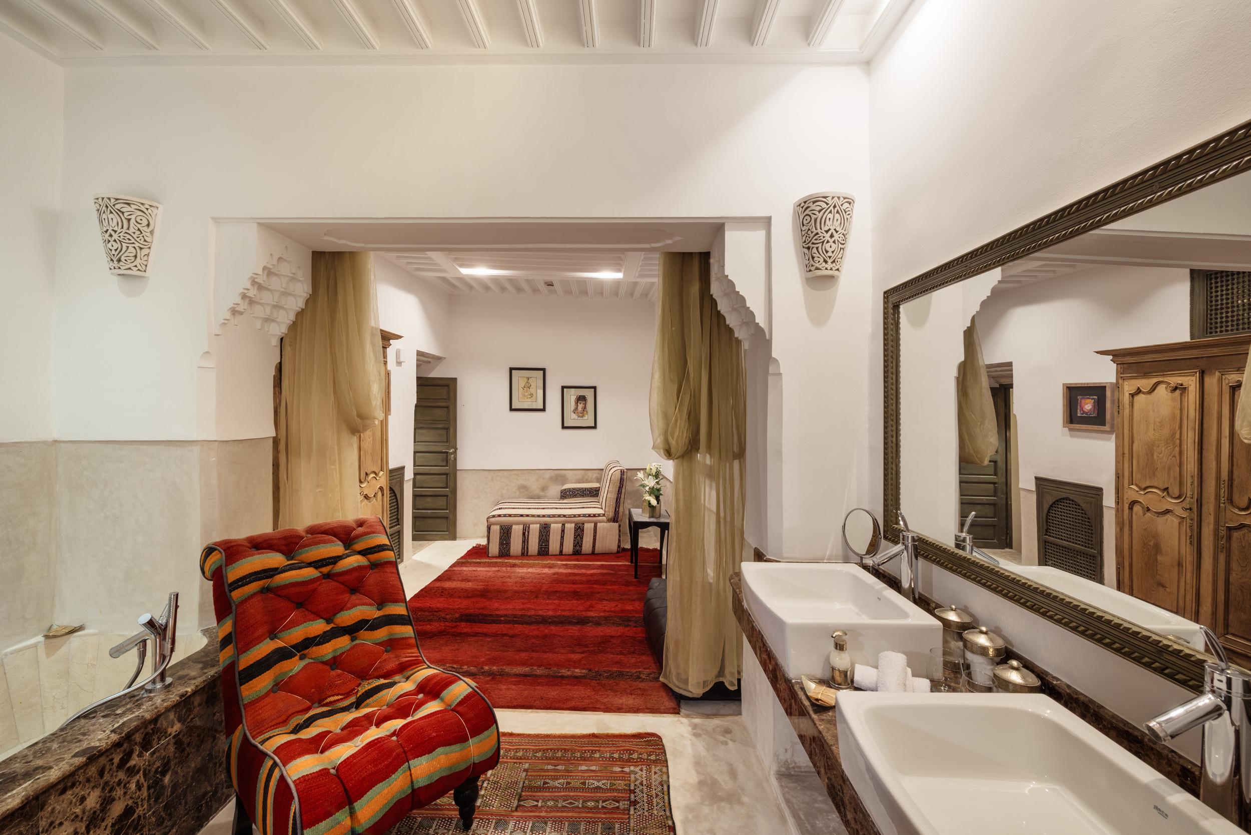 Le Farnatchi Hotel Marrakesh Ngoại thất bức ảnh