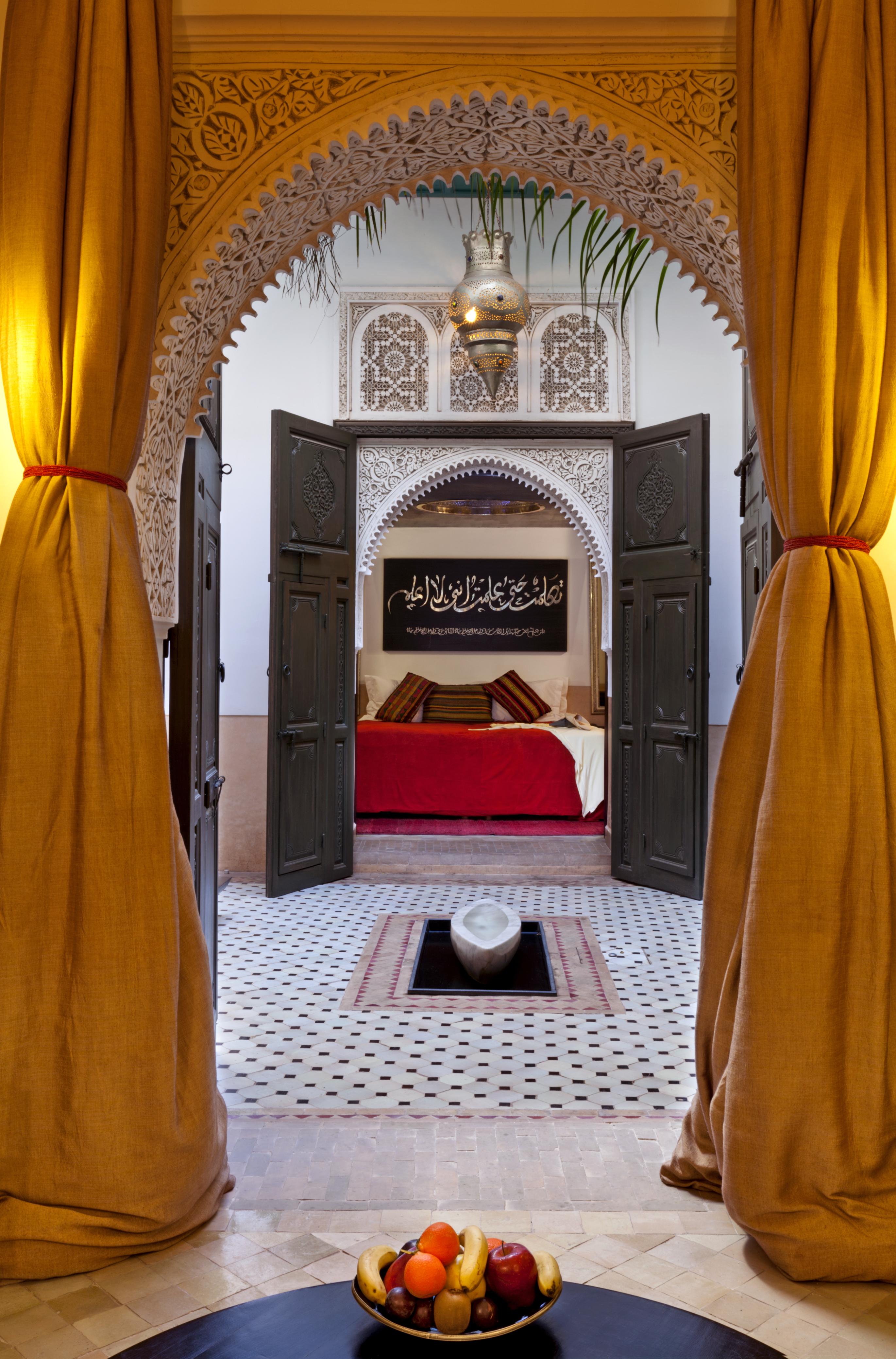 Le Farnatchi Hotel Marrakesh Ngoại thất bức ảnh