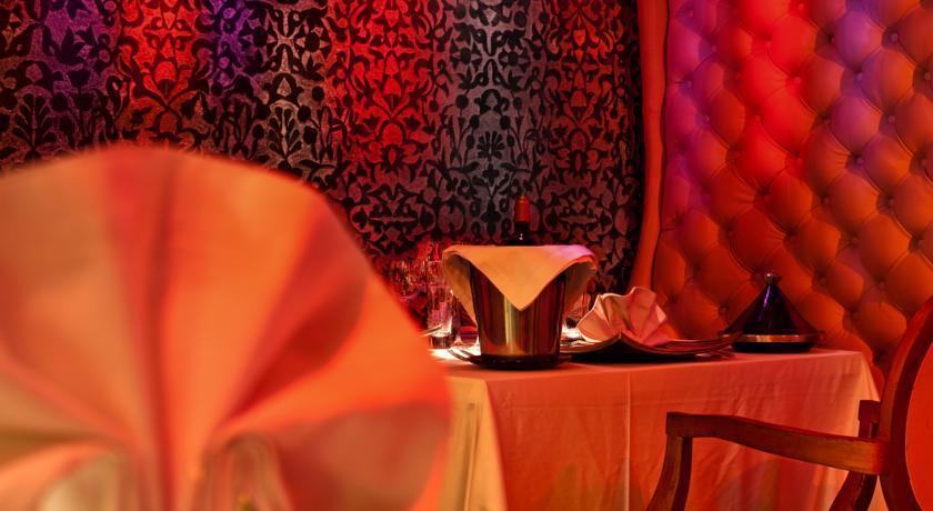 Le Farnatchi Hotel Marrakesh Ngoại thất bức ảnh