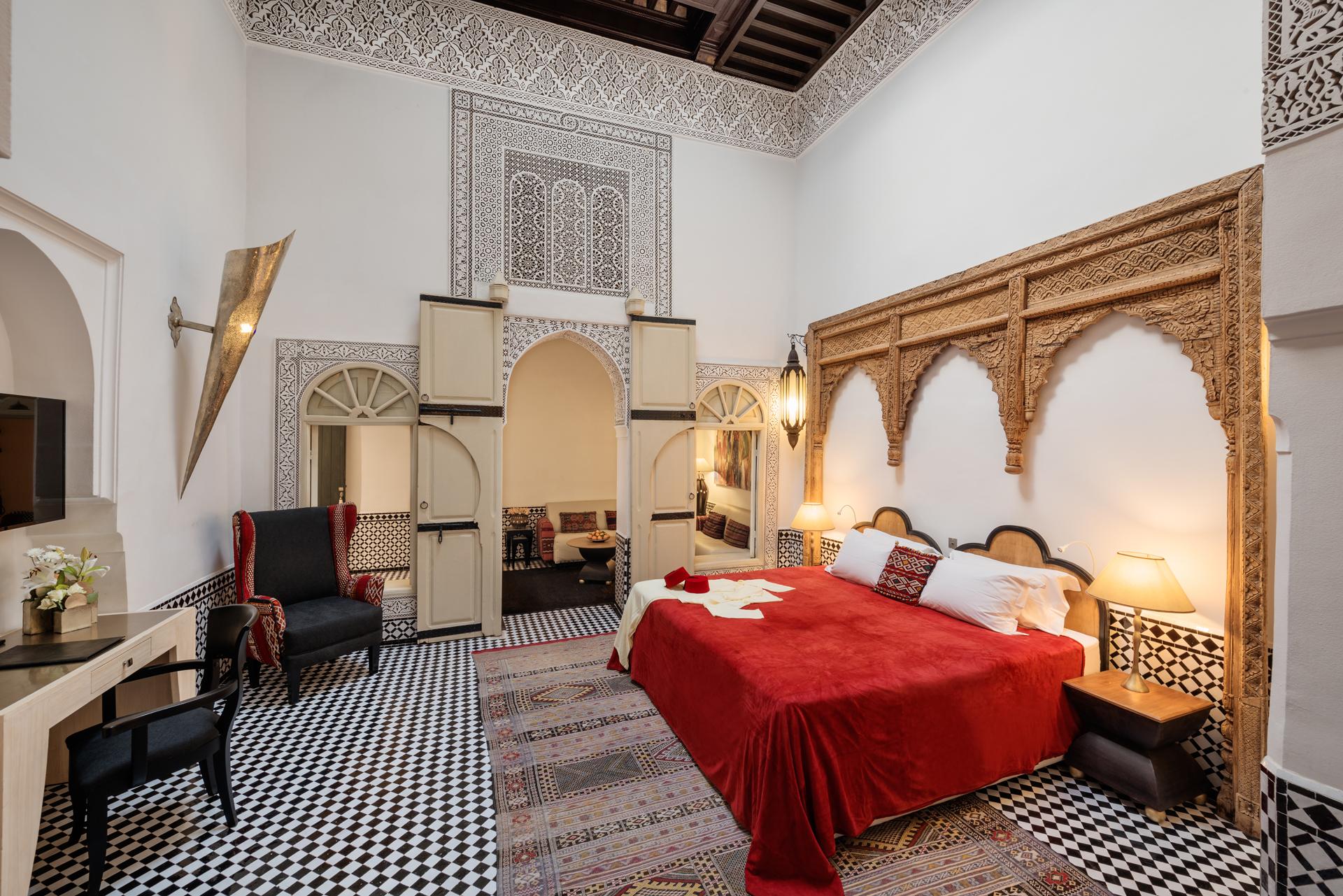 Le Farnatchi Hotel Marrakesh Ngoại thất bức ảnh