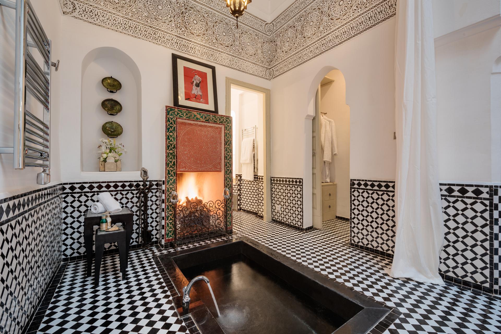 Le Farnatchi Hotel Marrakesh Ngoại thất bức ảnh