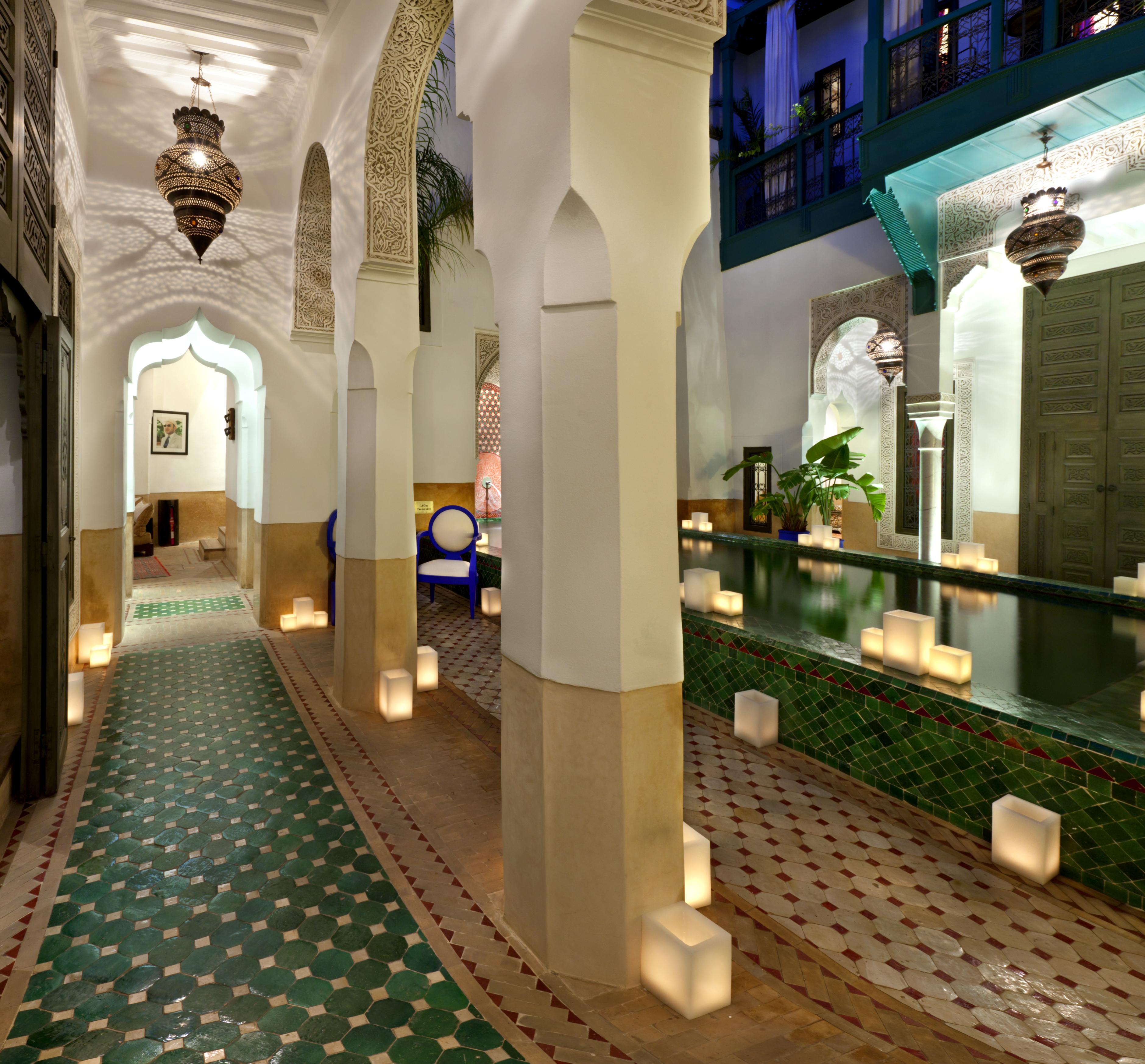 Le Farnatchi Hotel Marrakesh Ngoại thất bức ảnh