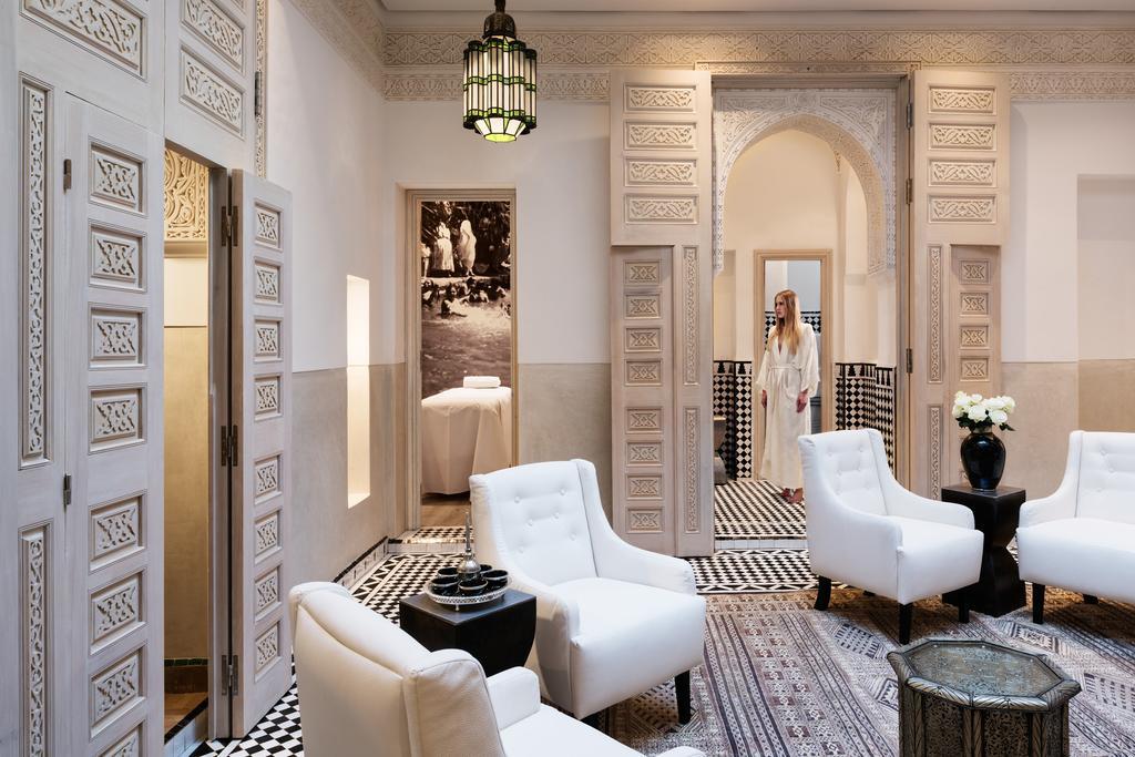 Le Farnatchi Hotel Marrakesh Ngoại thất bức ảnh
