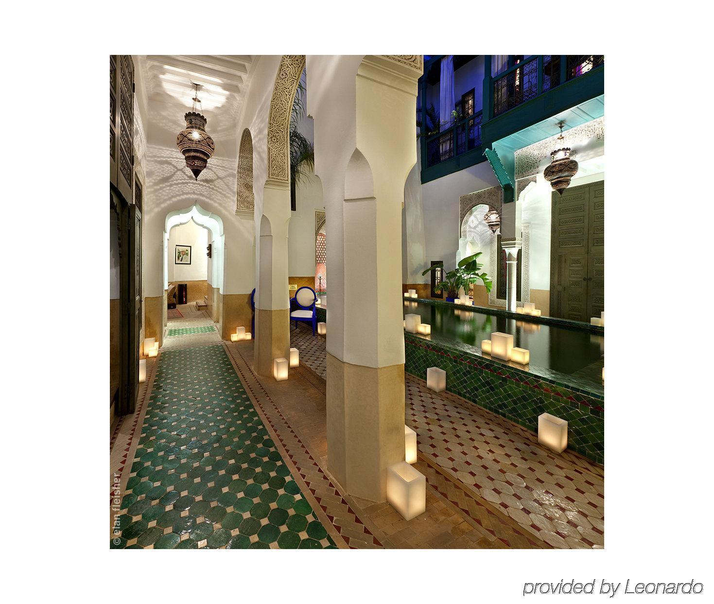 Le Farnatchi Hotel Marrakesh Ngoại thất bức ảnh