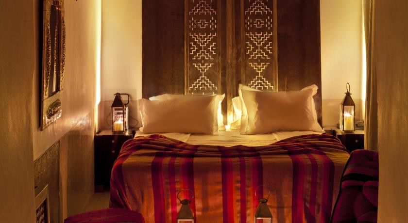 Le Farnatchi Hotel Marrakesh Ngoại thất bức ảnh