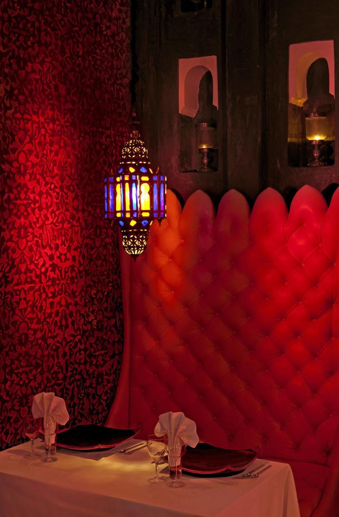 Le Farnatchi Hotel Marrakesh Ngoại thất bức ảnh