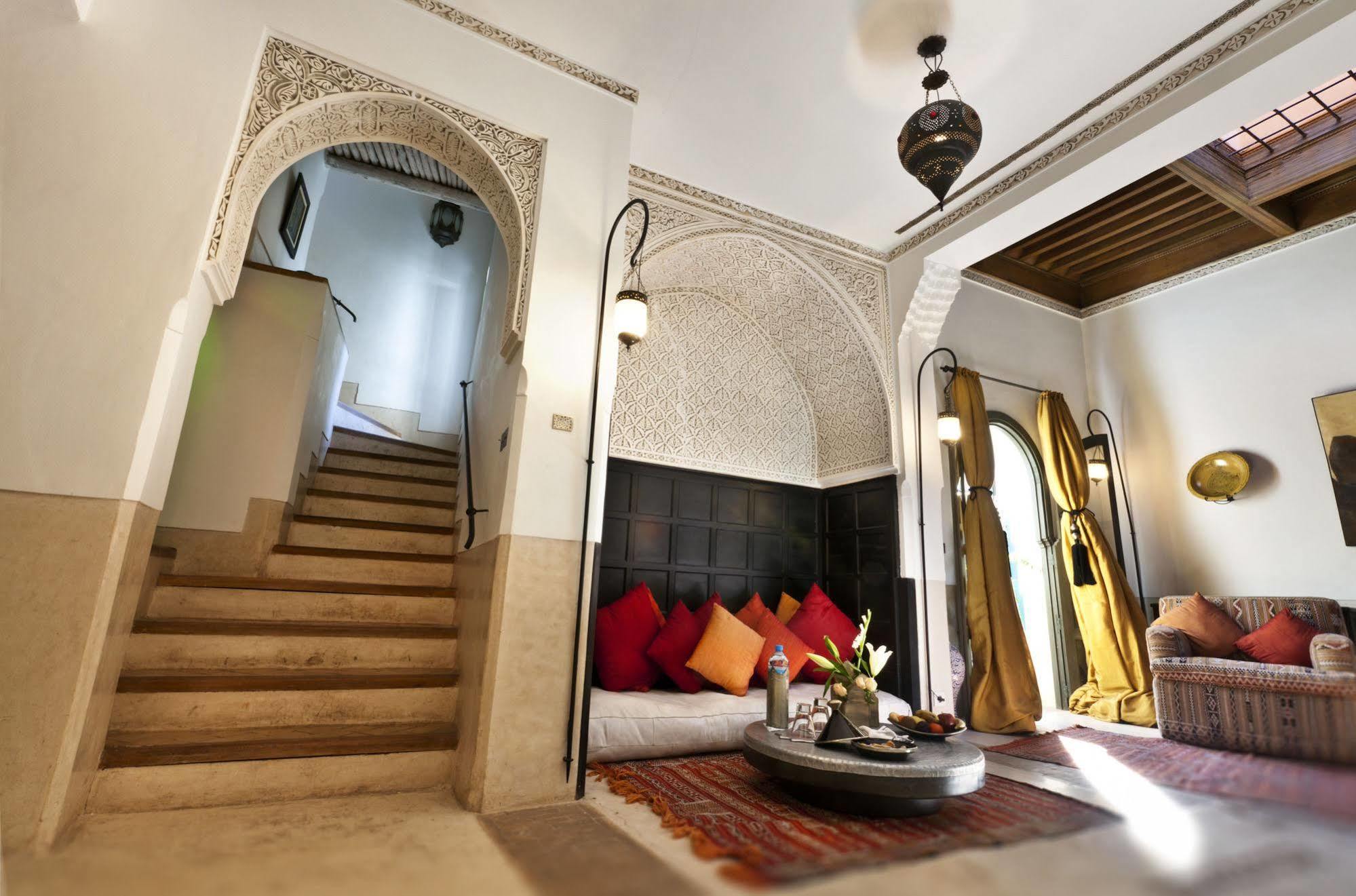 Le Farnatchi Hotel Marrakesh Ngoại thất bức ảnh