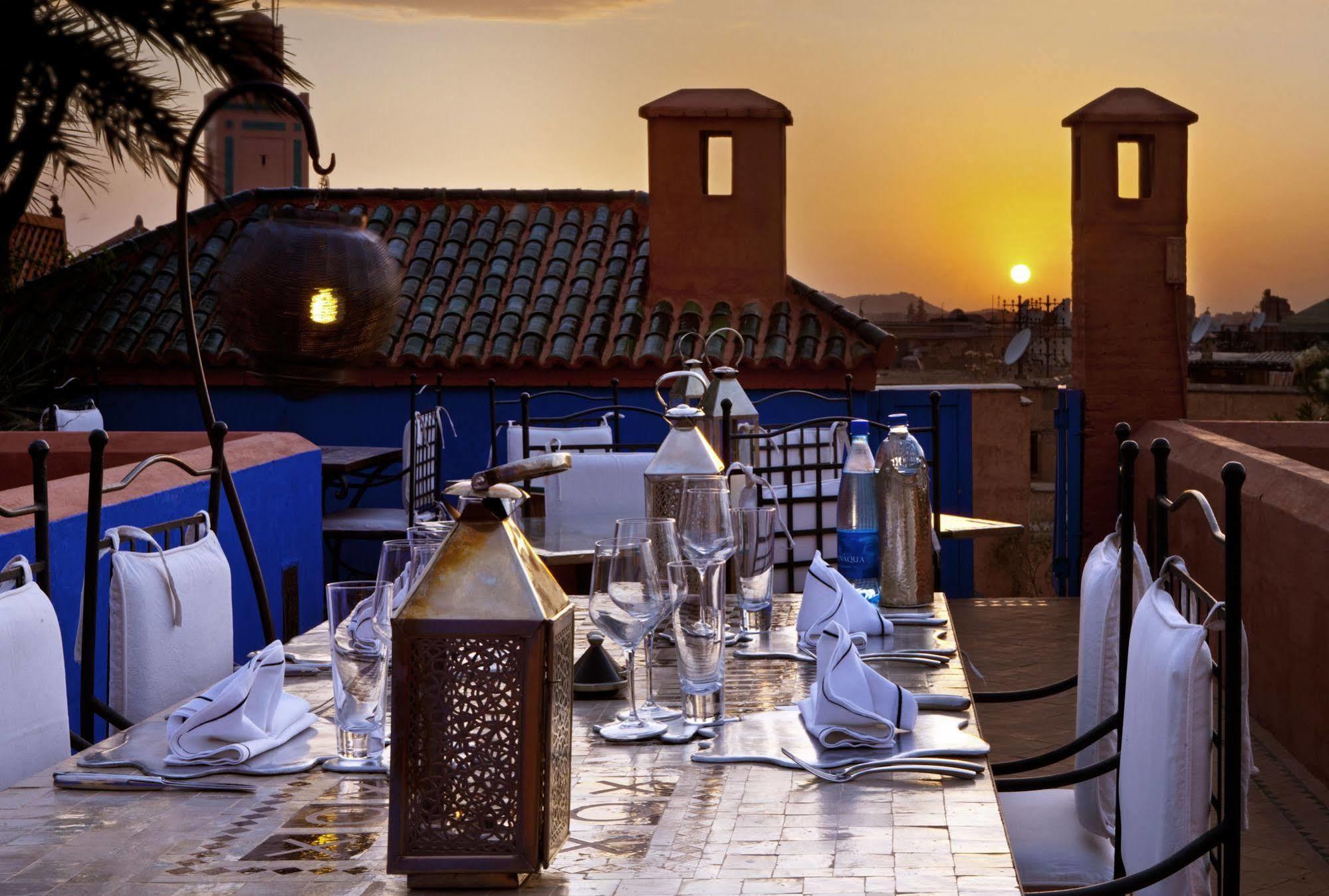 Le Farnatchi Hotel Marrakesh Ngoại thất bức ảnh