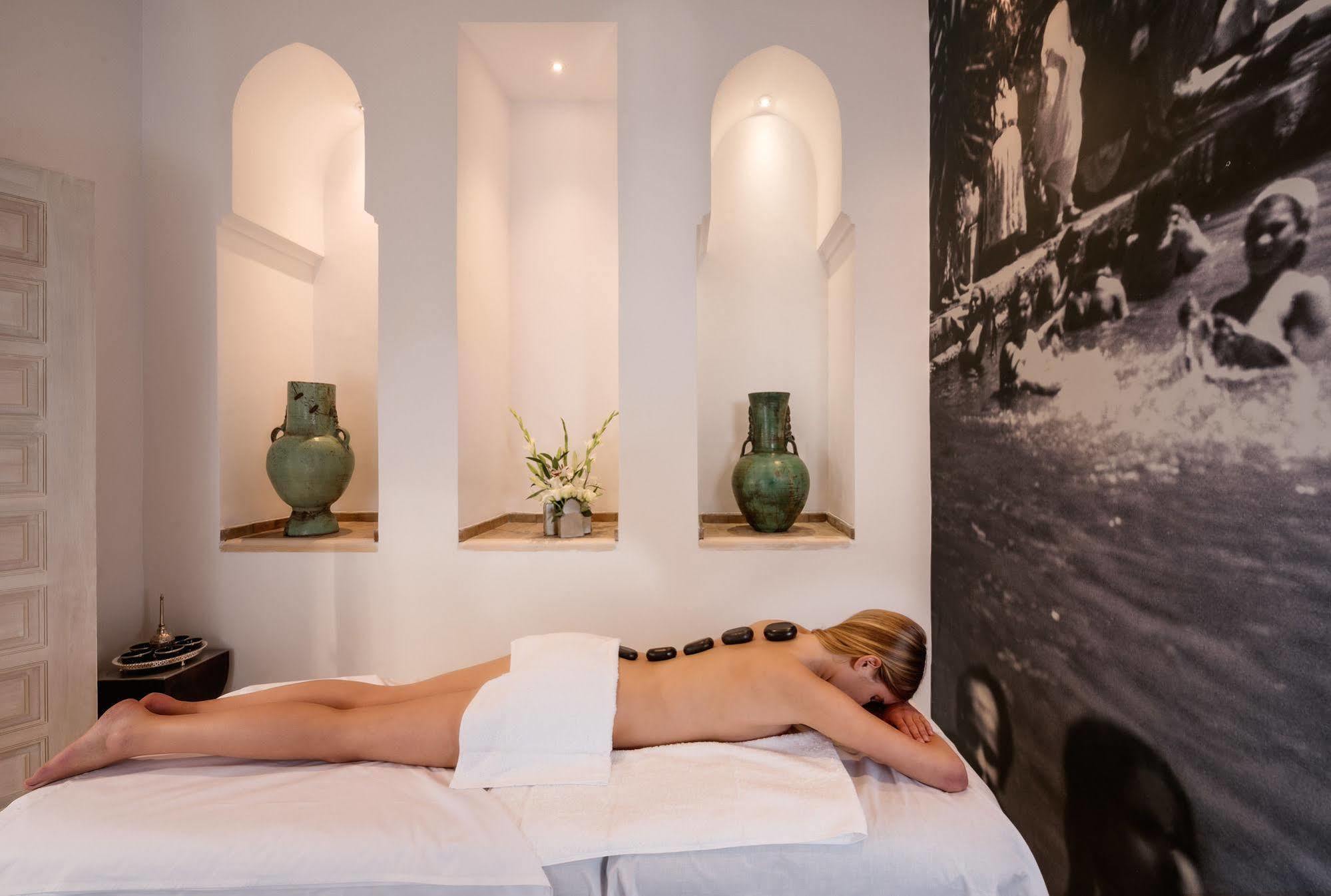 Le Farnatchi Hotel Marrakesh Ngoại thất bức ảnh