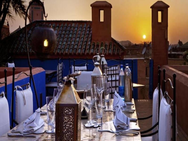 Le Farnatchi Hotel Marrakesh Ngoại thất bức ảnh
