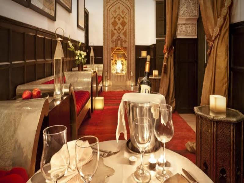 Le Farnatchi Hotel Marrakesh Ngoại thất bức ảnh