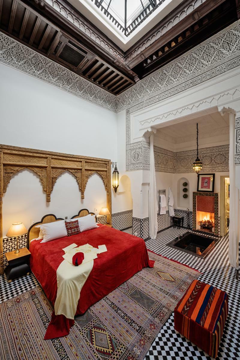 Le Farnatchi Hotel Marrakesh Ngoại thất bức ảnh