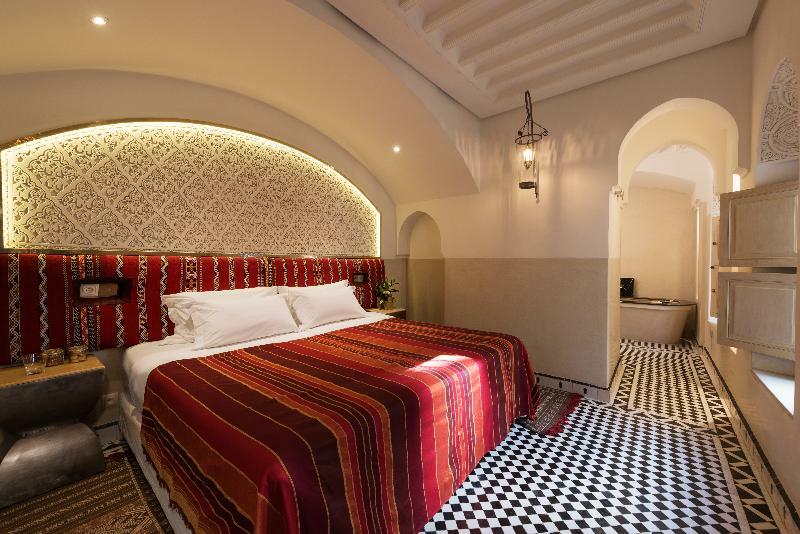 Le Farnatchi Hotel Marrakesh Ngoại thất bức ảnh