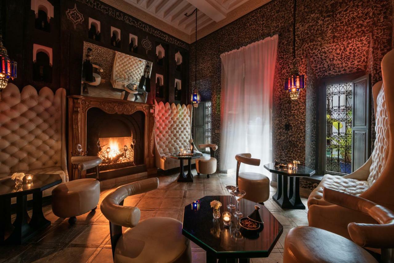 Le Farnatchi Hotel Marrakesh Ngoại thất bức ảnh