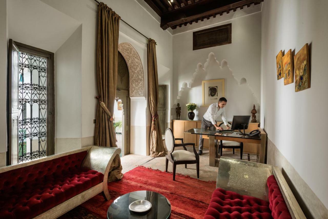 Le Farnatchi Hotel Marrakesh Ngoại thất bức ảnh